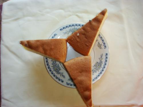 Passover Sponge Cake
